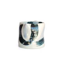 Sculptural Mug by Laura Korch