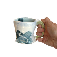 Sculptural Mug by Laura Korch