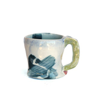Sculptural Mug by Laura Korch