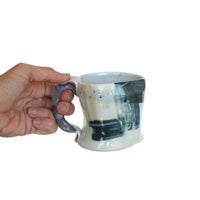 Sculptural Mug by Laura Korch