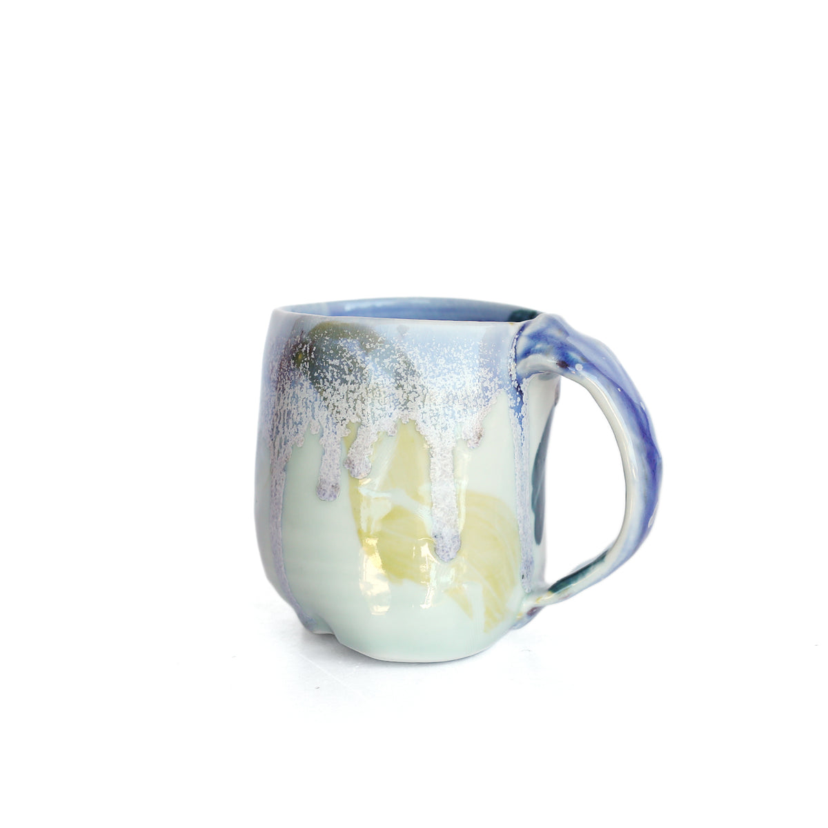 Sculptural Mug by Laura Korch