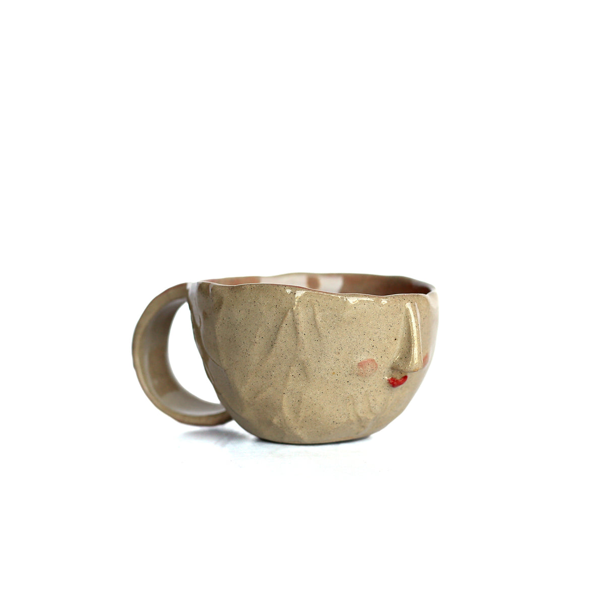 Mug by Laura Riera
