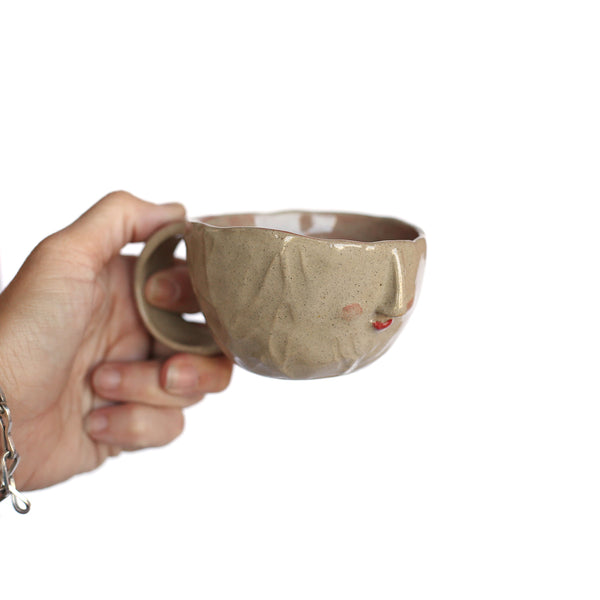Mug by Laura Riera
