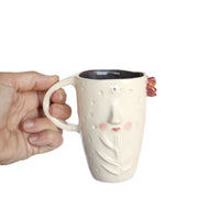 Mug by Laura Riera