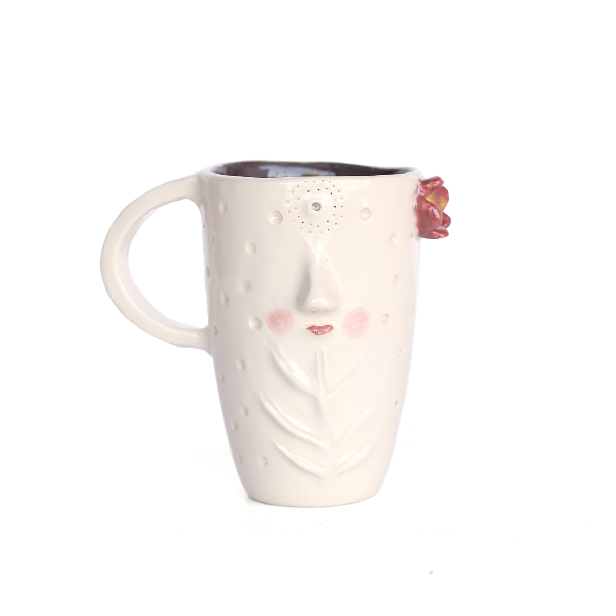 Mug by Laura Riera
