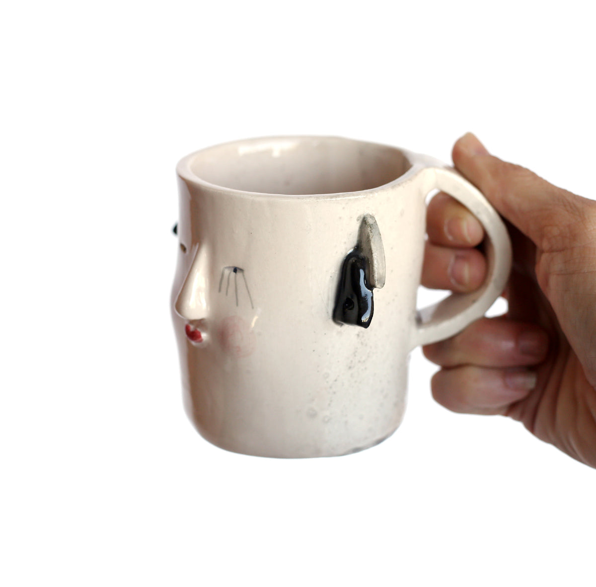 Mug by Laura Riera
