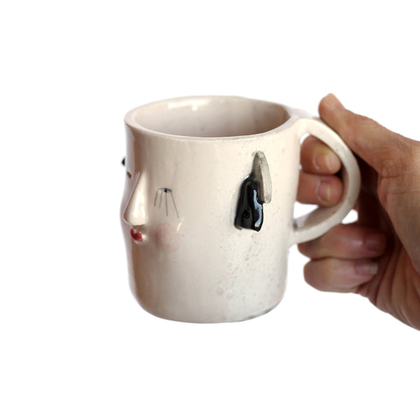 Mug by Laura Riera