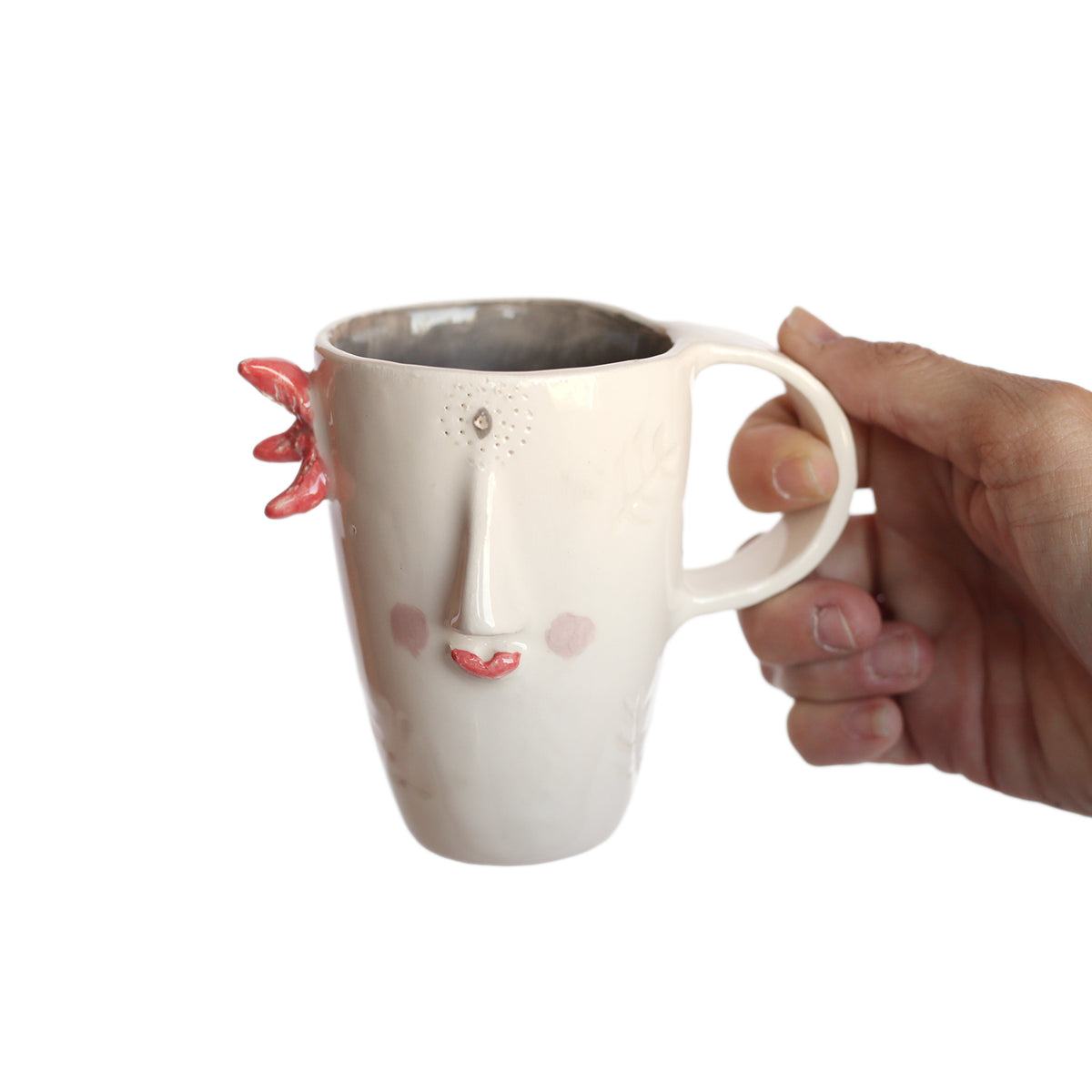 Mug by Laura Riera