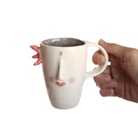 Mug by Laura Riera