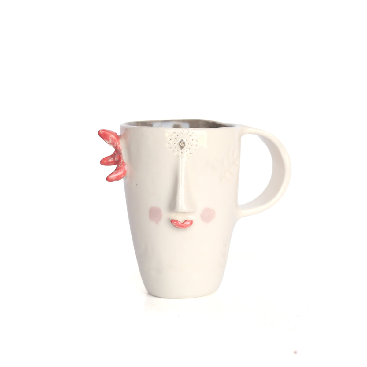 Mug by Laura Riera