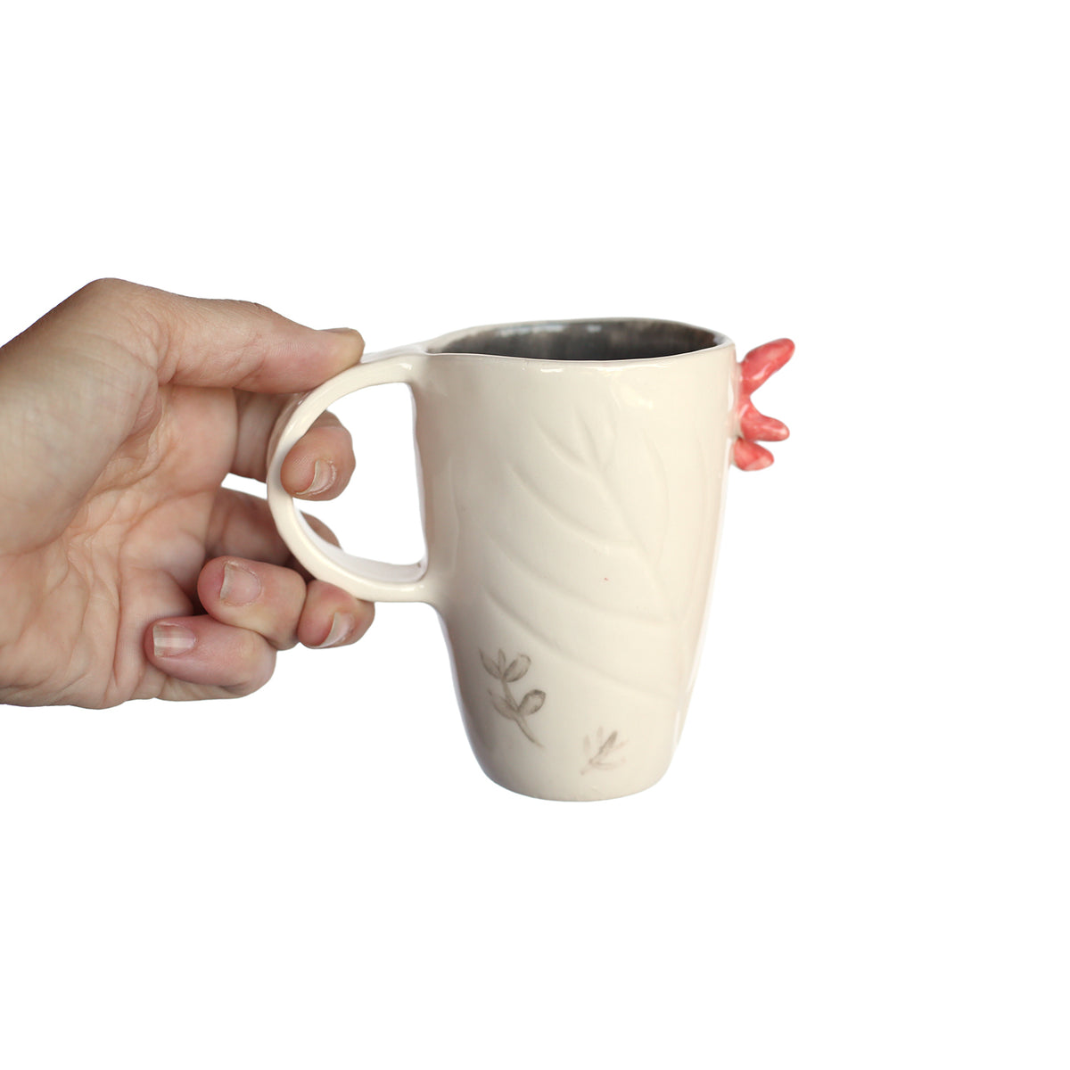Mug by Laura Riera