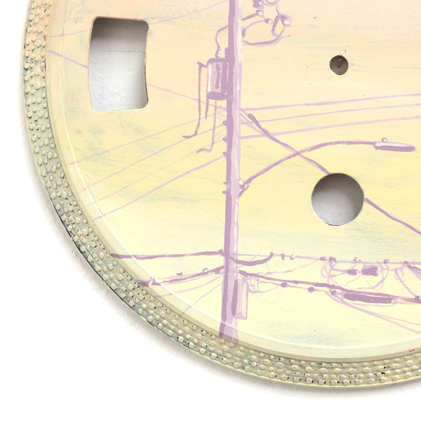 Sky Study 2 by Laura Spalding Best