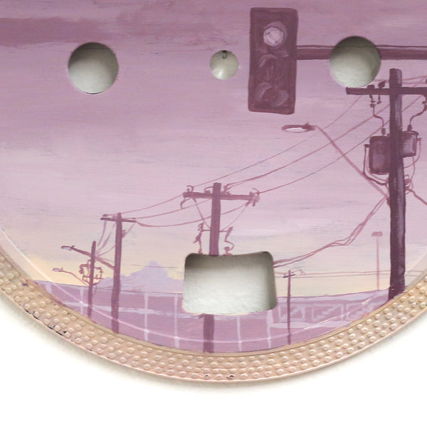 Sky Study 3 by Laura Spalding Best