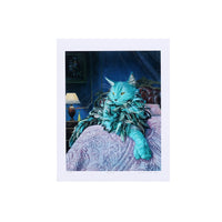 "Purrrdy" Print by Leah Kiser