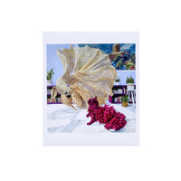 "Fancy Meeting You Here" Print by Leah Kiser