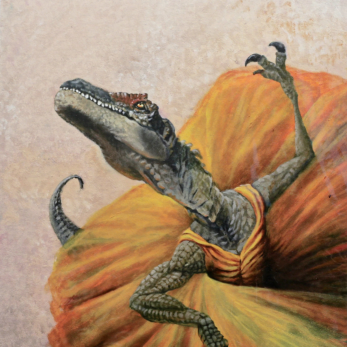 Yellow by Leah Kiser