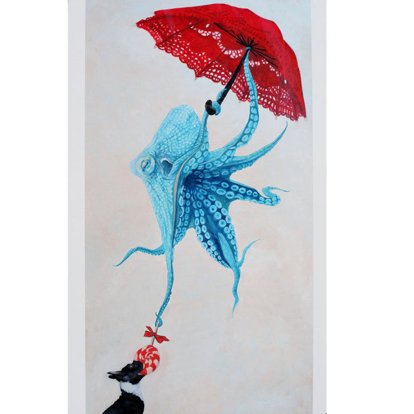 "One For You" Print by Leah Kiser