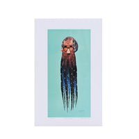 "Master of Disguise" Print by Leah Kiser