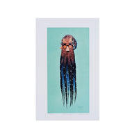 "Master of Disguise" Print by Leah Kiser