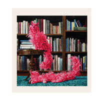 "Fine Feathered Friends" Print by Leah Kiser