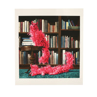 "Fine Feathered Friends" Print by Leah Kiser