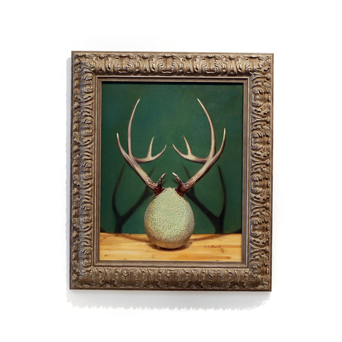 Cant-a-lope by Leah Kiser