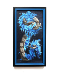 "I Feel Pretty" Original Painting by Leah Kiser