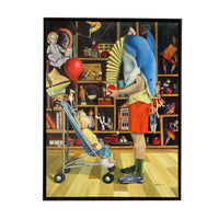 Antique Toy Shop by Leah Kiser