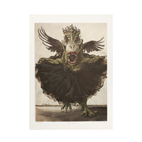 Black Swan by Leah Kiser