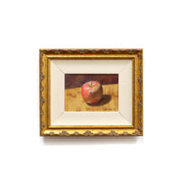 Sentient Apple by Leah Kiser