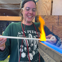 Neon FUCK by Lily Reeves