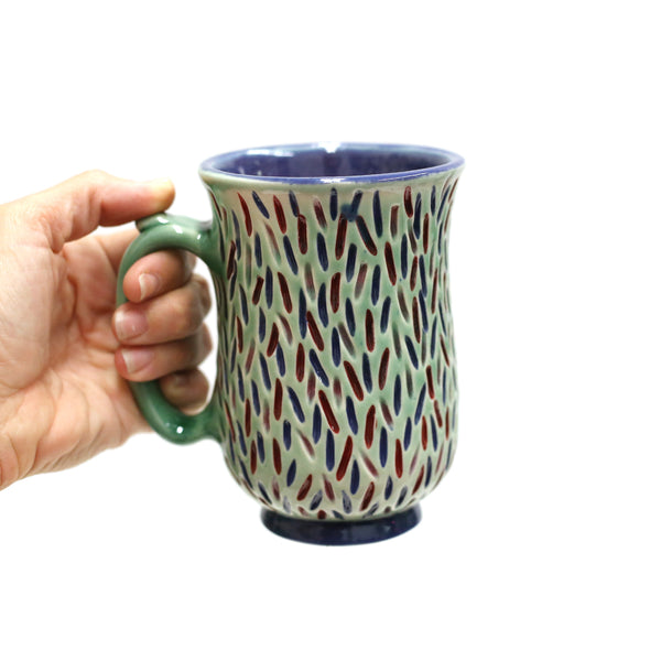 Mug by Lisa Harnish