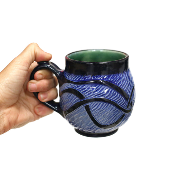 Mug by Lisa Harnish