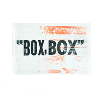 "Box, Box" Print by Lisa Olson