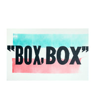 "Box, Box" Print by Lisa Olson