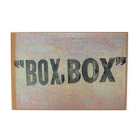"Box, Box" Print by Lisa Olson