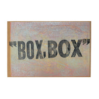 "Box, Box" Print by Lisa Olson