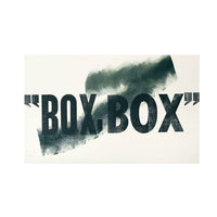 "Box, Box" Print by Lisa Olson