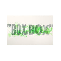 "Box, Box" Print by Lisa Olson