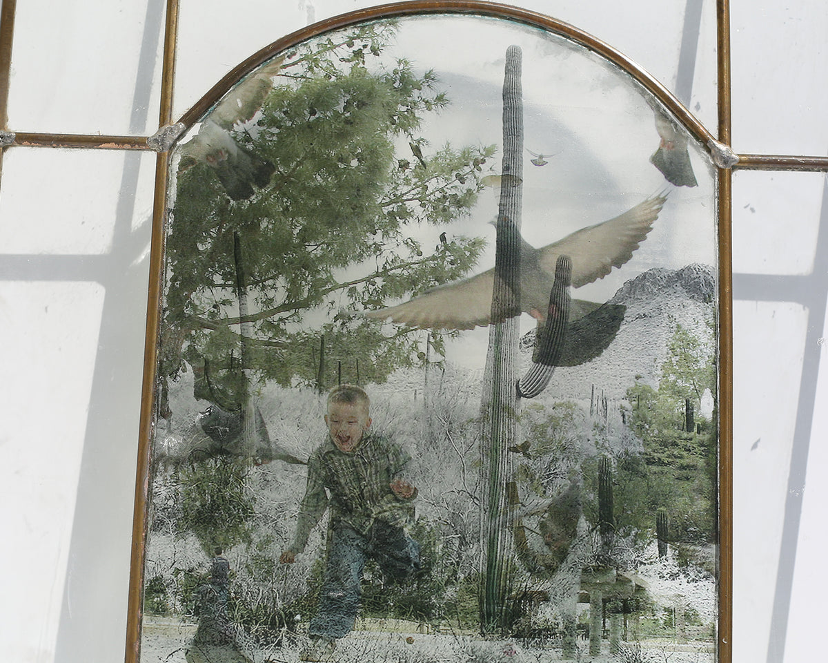 Window no. 10 by Lisa Olson