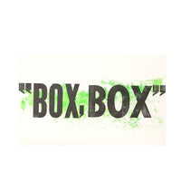 "Box, Box" Print by Lisa Olson
