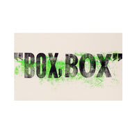 "Box, Box" Print by Lisa Olson