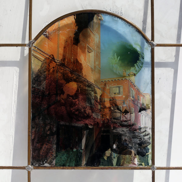 Window no. 8 by Lisa Olson