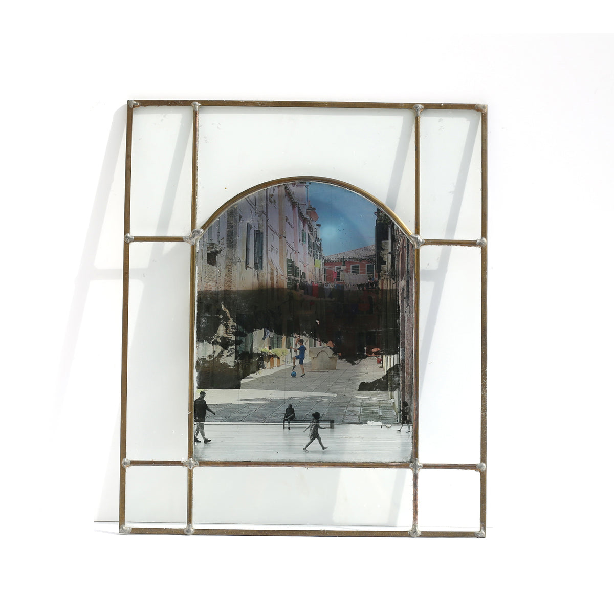 Window no. 4 by Lisa Olson