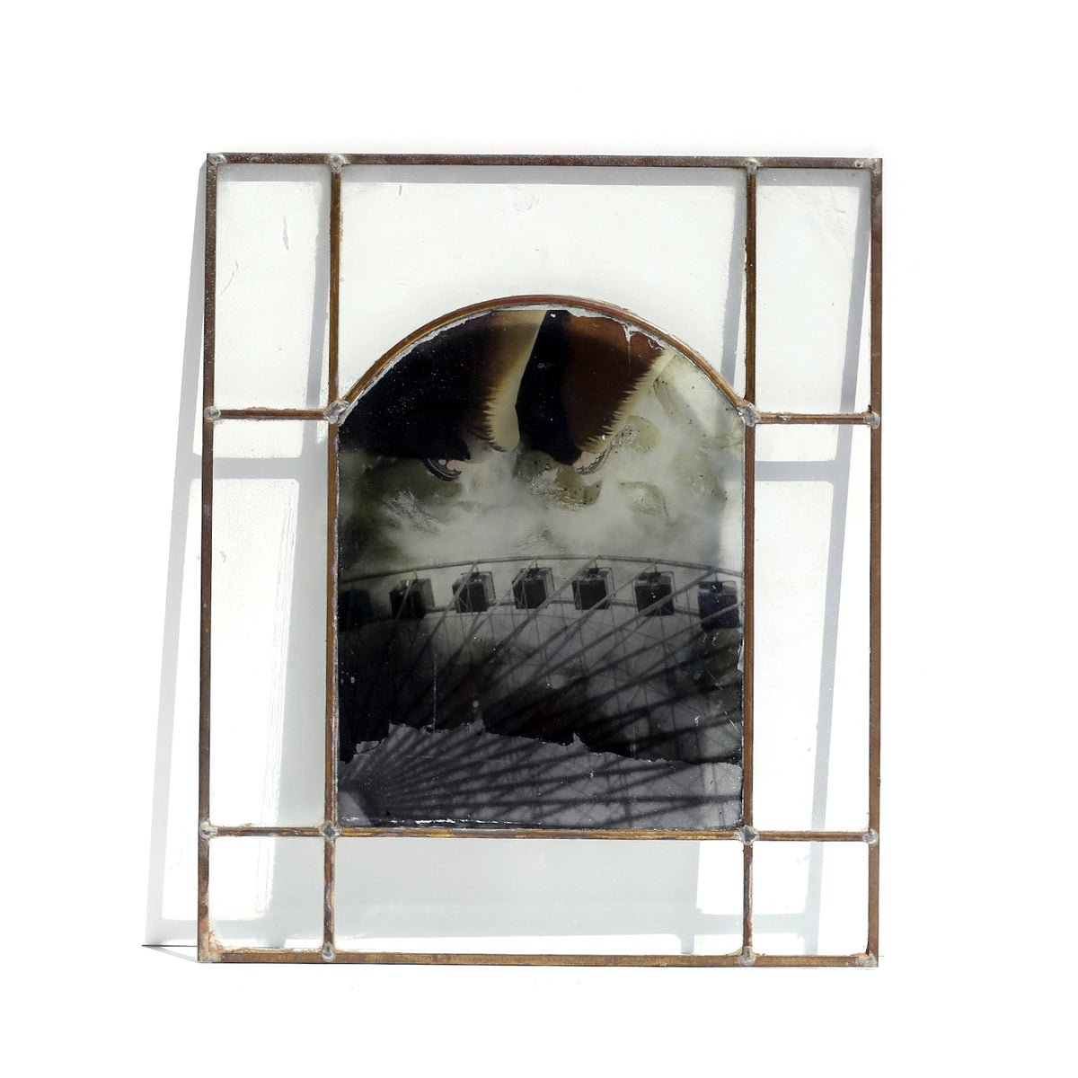 Window no. 7 by Lisa Olson