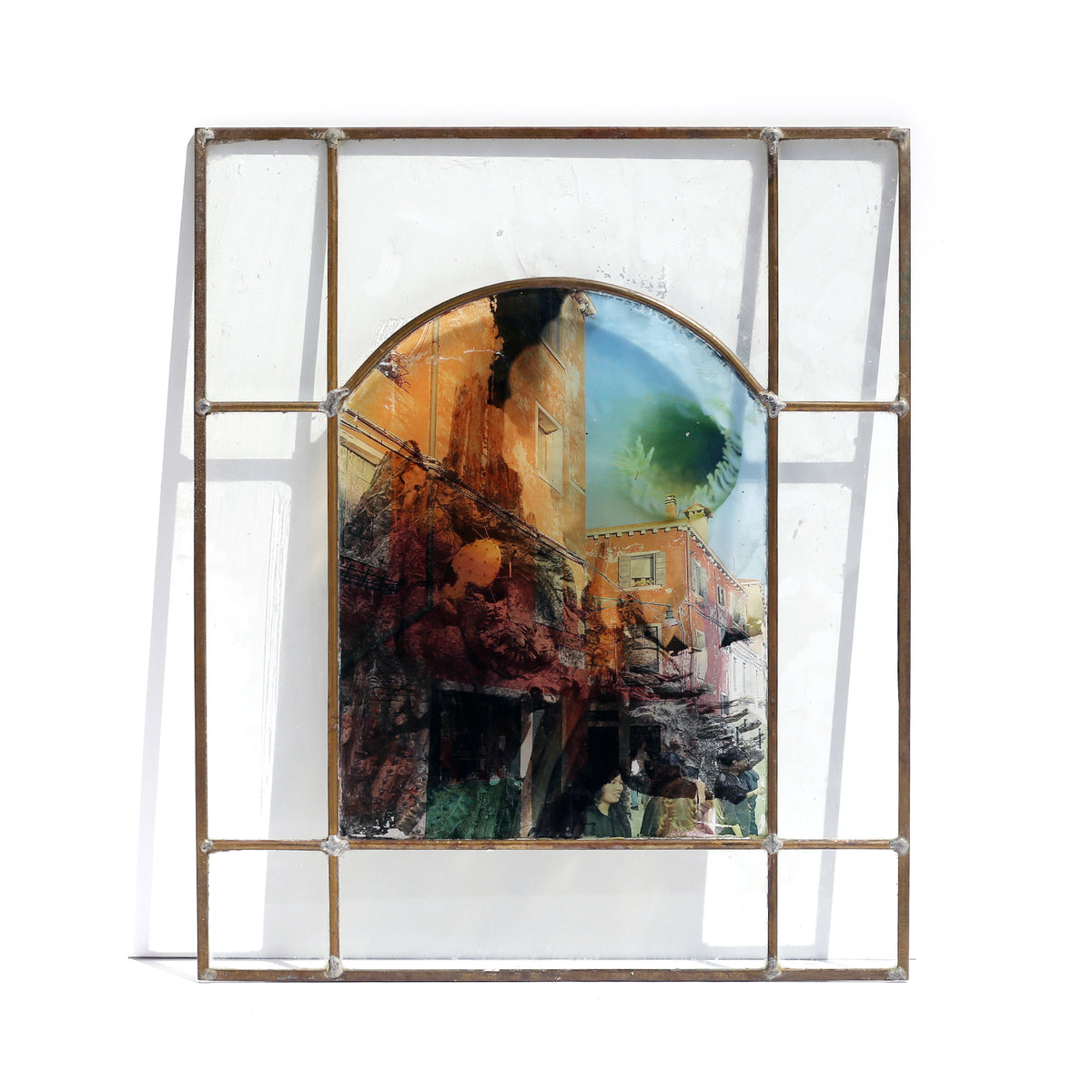 Window no. 8 by Lisa Olson