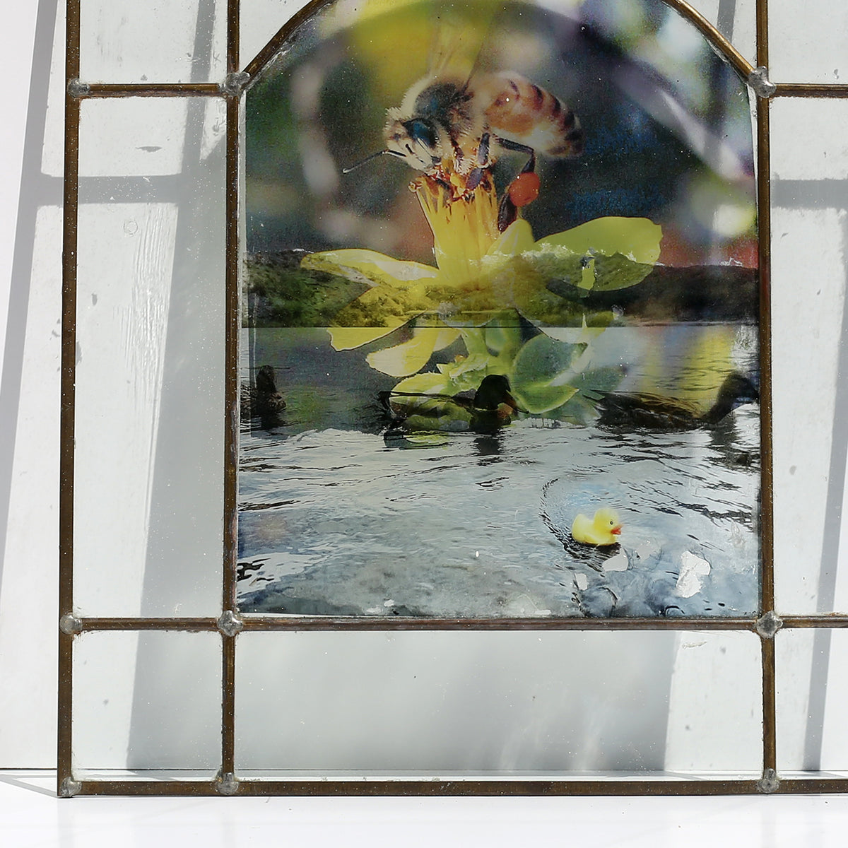 Window no. 5 by Lisa Olson