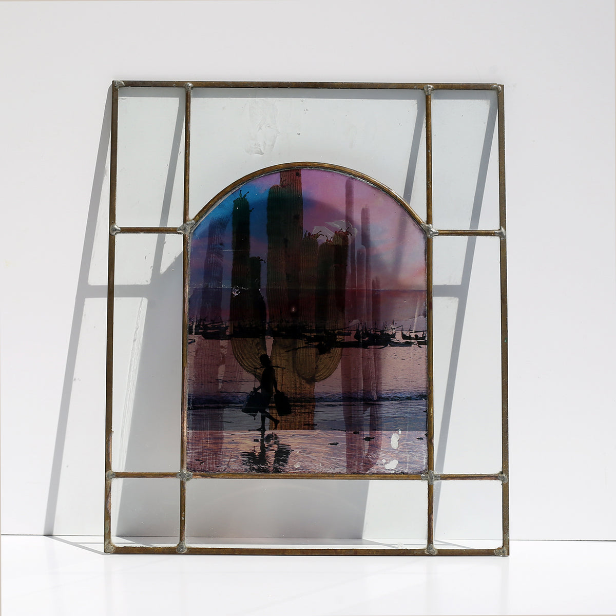Window no. 2 by Lisa Olson