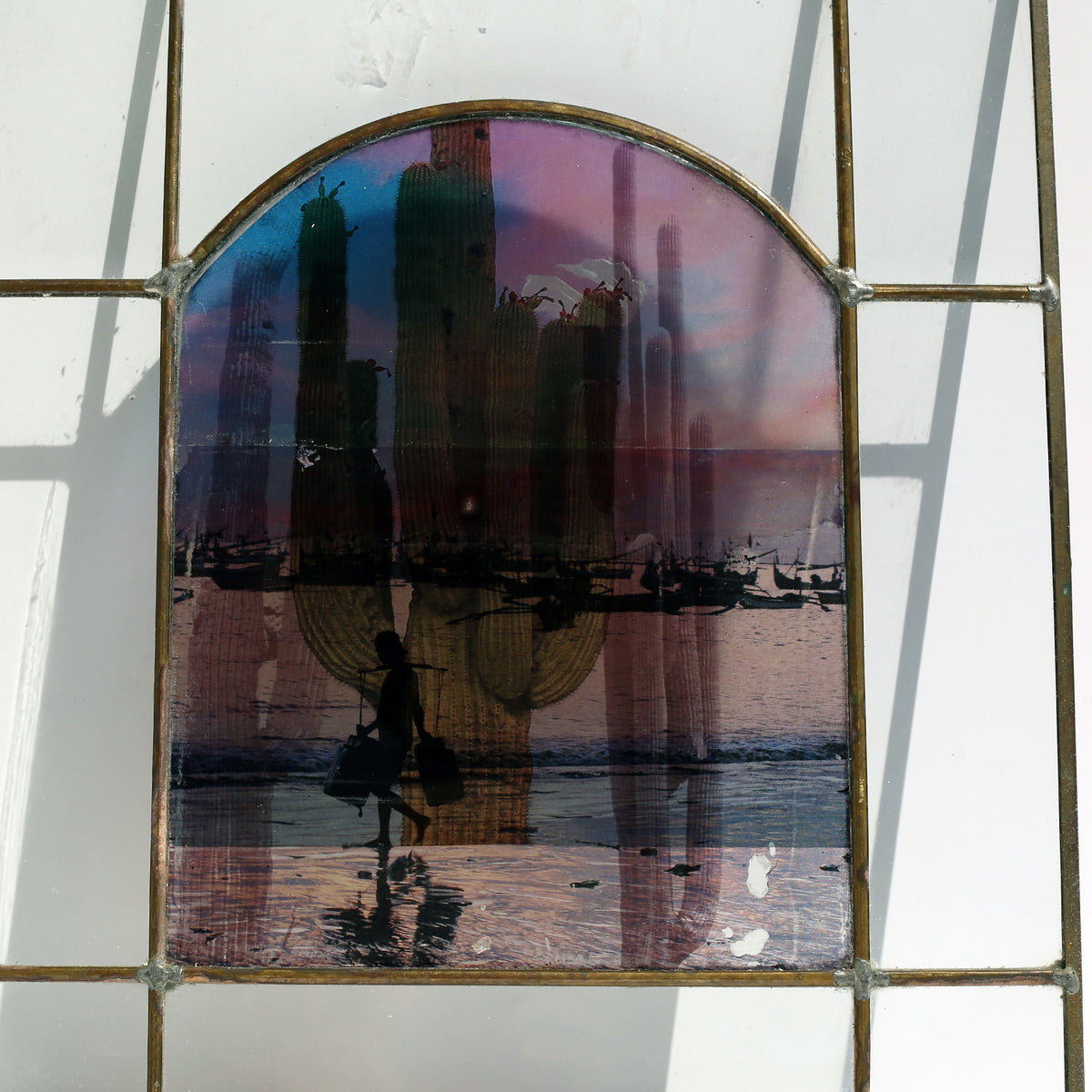 Window no. 2 by Lisa Olson