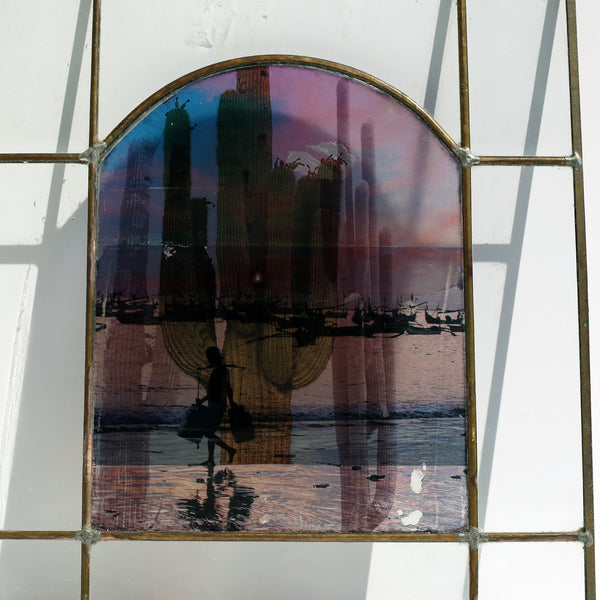 Window no. 2 by Lisa Olson